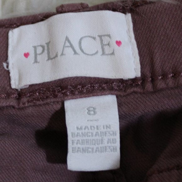 Children's Place Girls Distress Skinny Leggings - Picture 12 of 14